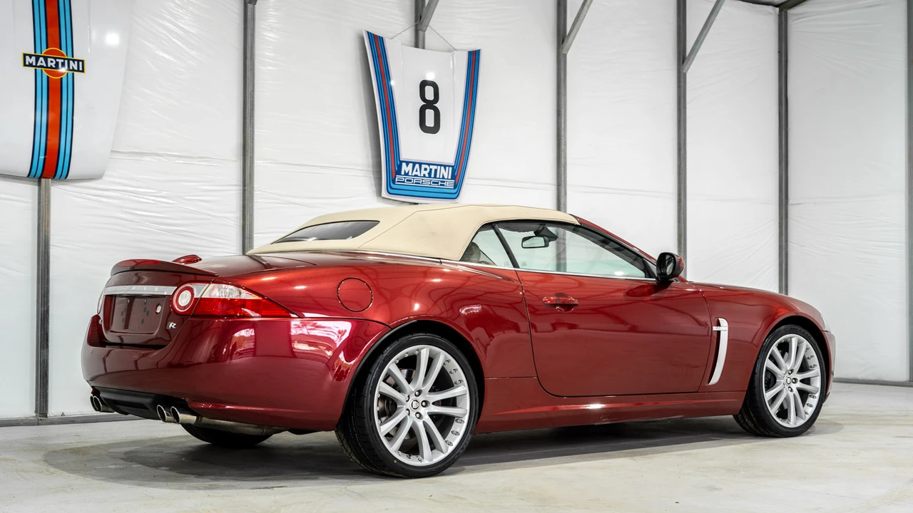 2008 Jaguar X150 XKR - Image 17 of 31