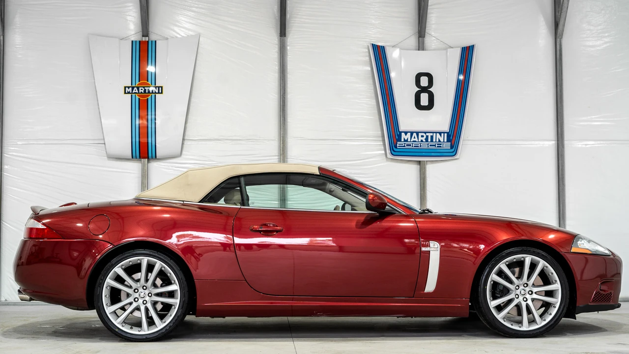 2008 Jaguar X150 XKR - Image 19 of 31