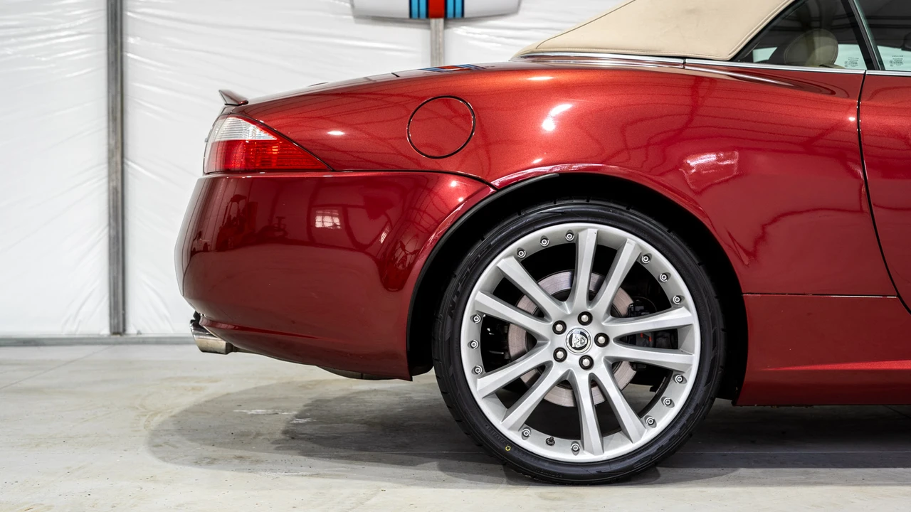 2008 Jaguar X150 XKR - Image 26 of 31