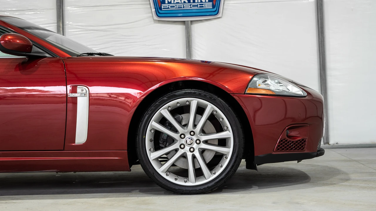 2008 Jaguar X150 XKR - Image 27 of 31