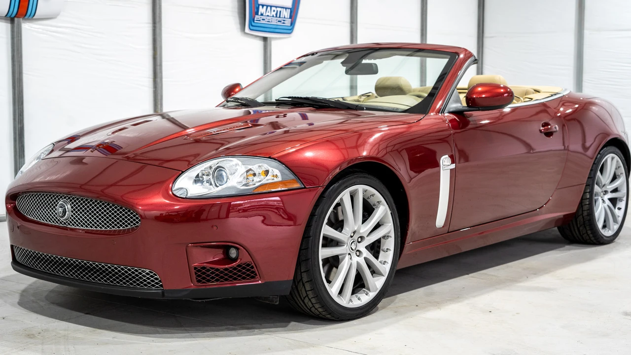 2008 Jaguar X150 XKR - Image 6 of 31
