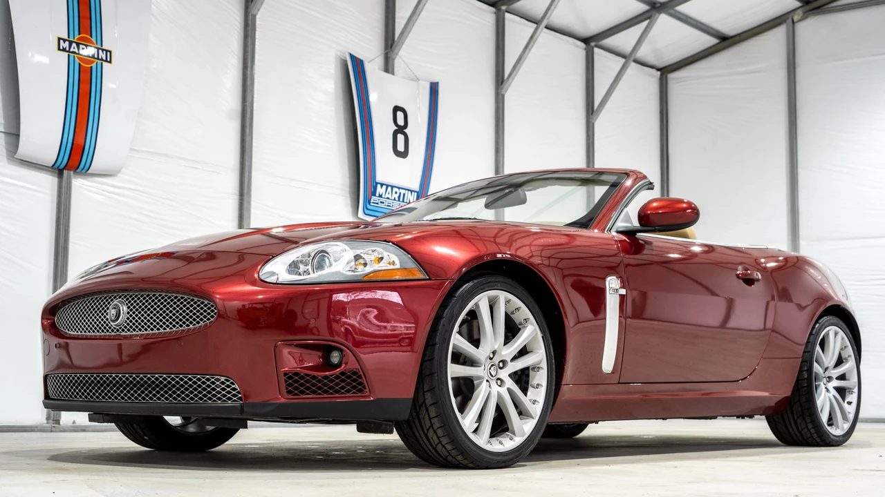 2008 Jaguar X150 XKR - Image 7 of 31