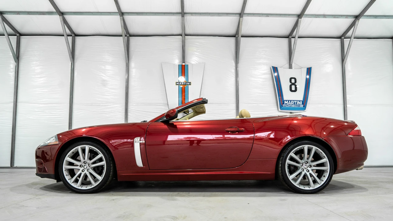 2008 Jaguar X150 XKR - Image 8 of 31