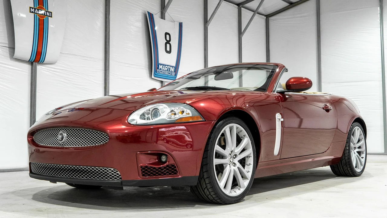 2008 Jaguar X150 XKR - Image 5 of 31
