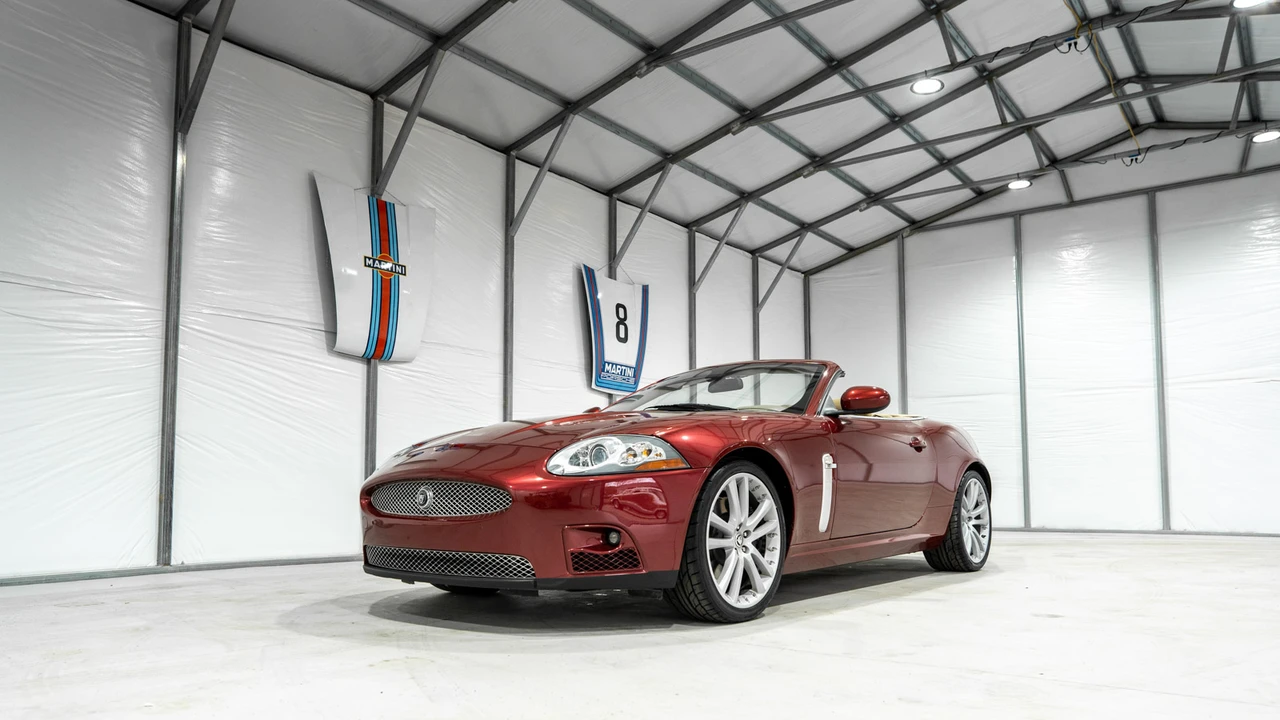 2008 Jaguar X150 XKR - Image 2 of 31