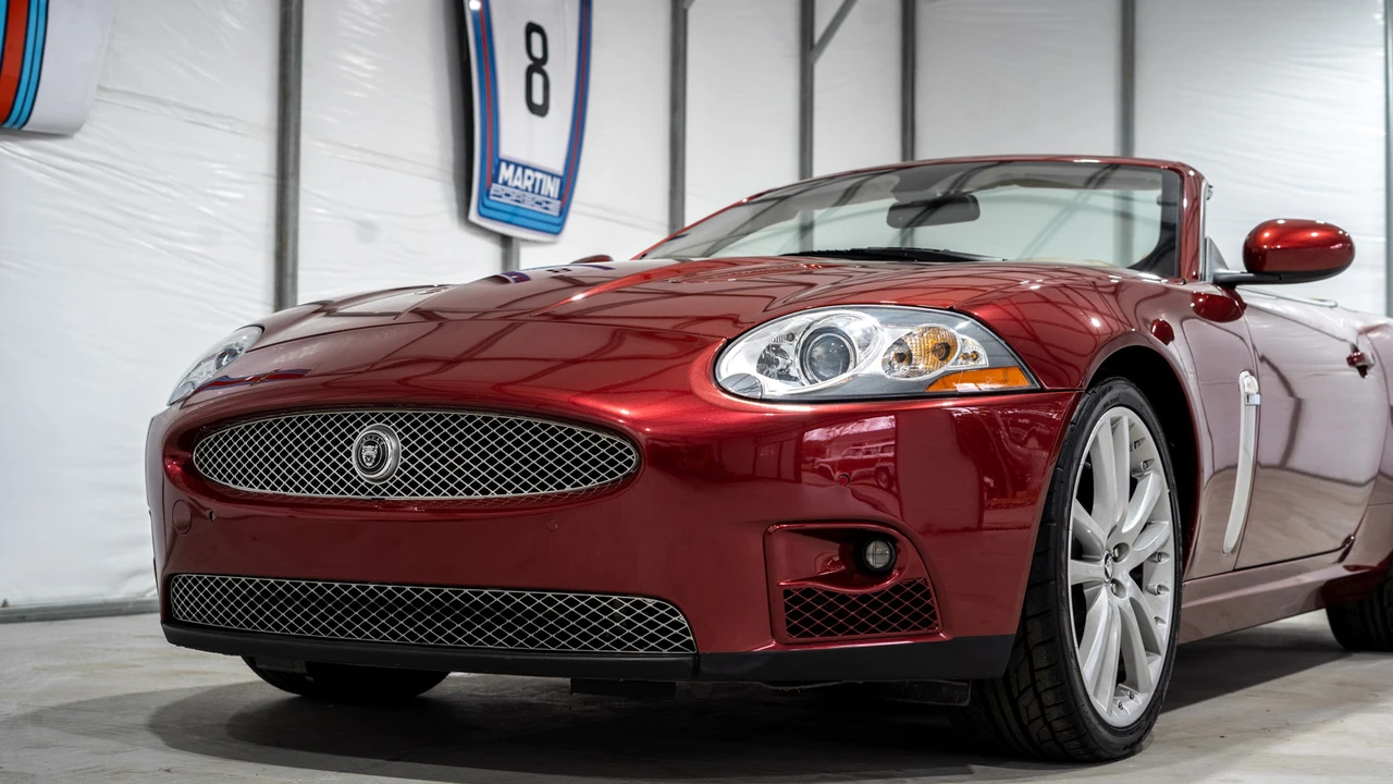 2008 Jaguar X150 XKR - Image 31 of 31