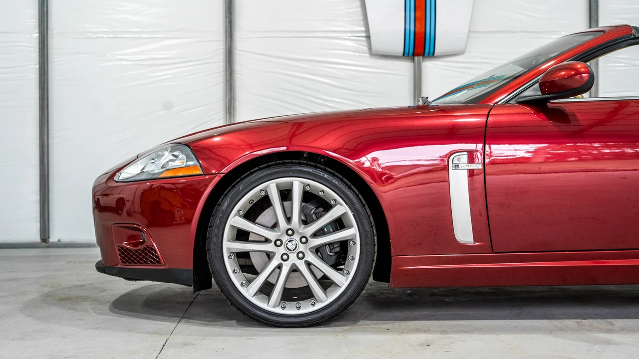2008 Jaguar X150 XKR - Image 23 of 31