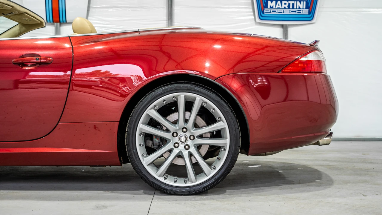 2008 Jaguar X150 XKR - Image 24 of 31