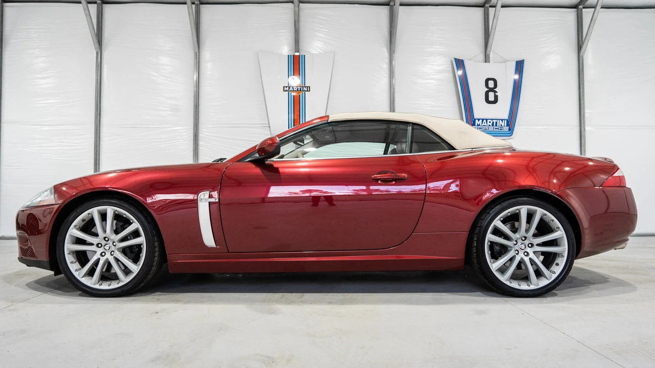 2008 Jaguar X150 XKR - Image 9 of 31