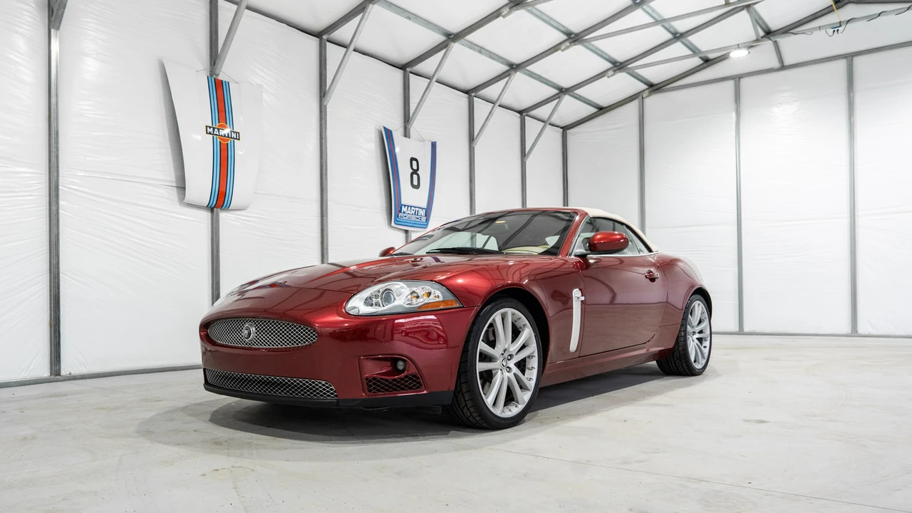 2008 Jaguar X150 XKR - Image 3 of 31