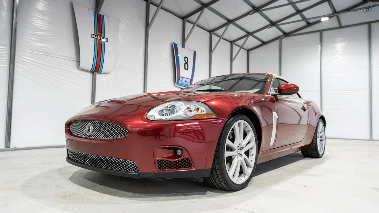 2008 Jaguar X150 XKR - Image 4 of 31