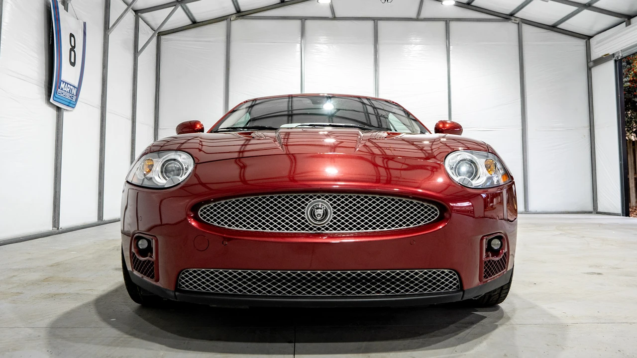 2008 Jaguar X150 XKR - Image 22 of 31