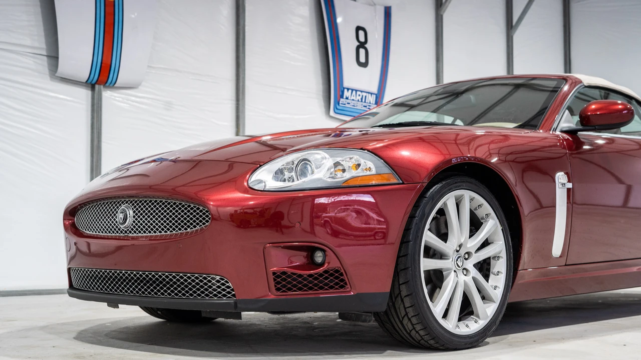 2008 Jaguar X150 XKR - Image 30 of 31