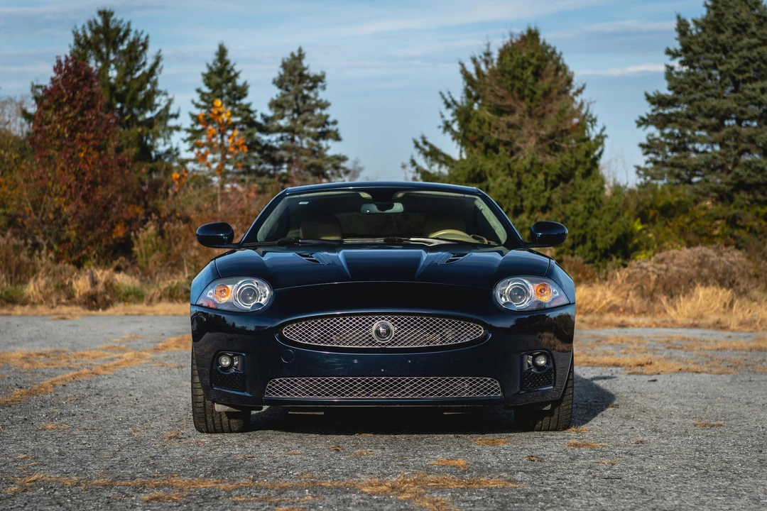2008 Jaguar X150 XKR - Image 8 of 31