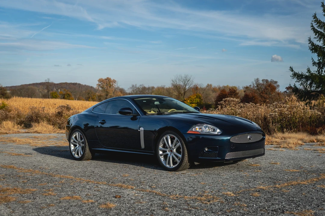 2008 Jaguar X150 XKR - Image 19 of 31