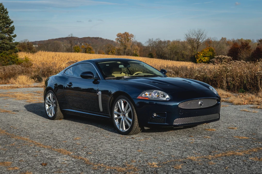 2008 Jaguar X150 XKR - Image 13 of 31