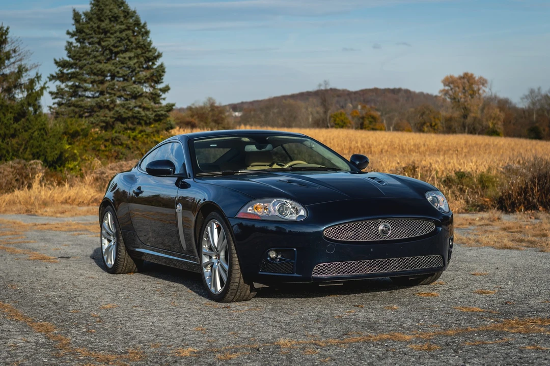 2008 Jaguar X150 XKR - Image 10 of 31