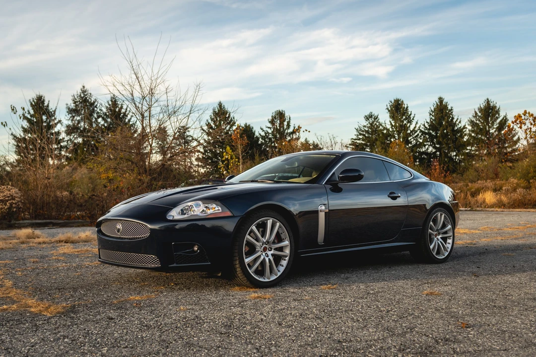 2008 Jaguar X150 XKR - Image 4 of 31