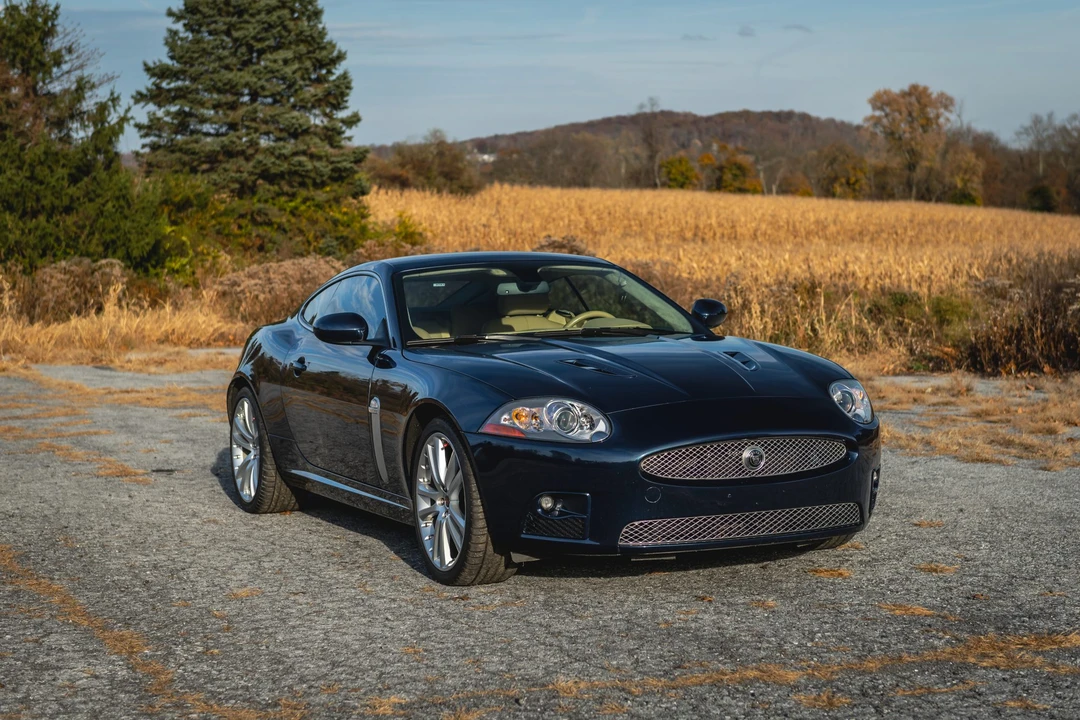 2008 Jaguar X150 XKR - Image 9 of 31