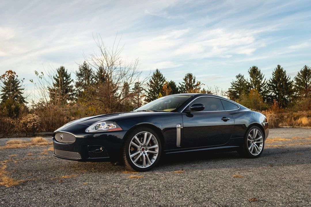 2008 Jaguar X150 XKR - Image 2 of 31