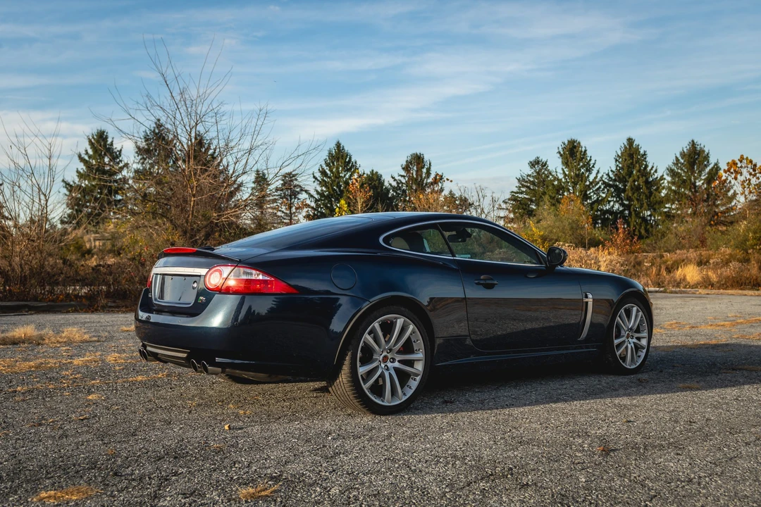 2008 Jaguar X150 XKR - Image 29 of 31
