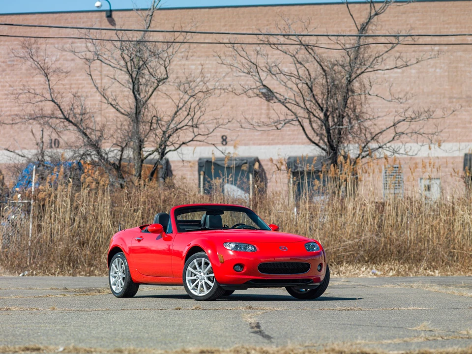 2008 Mazda NC MX-5 Miata - Image 7 of 31