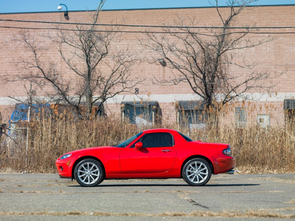 2008 Mazda NC MX-5 Miata - Image 3 of 31