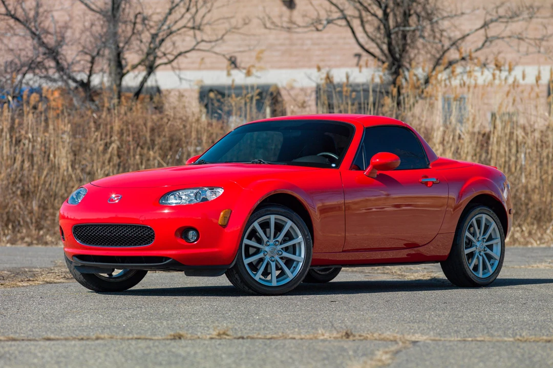 2008 Mazda NC MX-5 Miata - Image 8 of 31