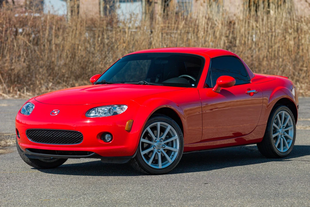 2008 Mazda NC MX-5 Miata - Image 9 of 31