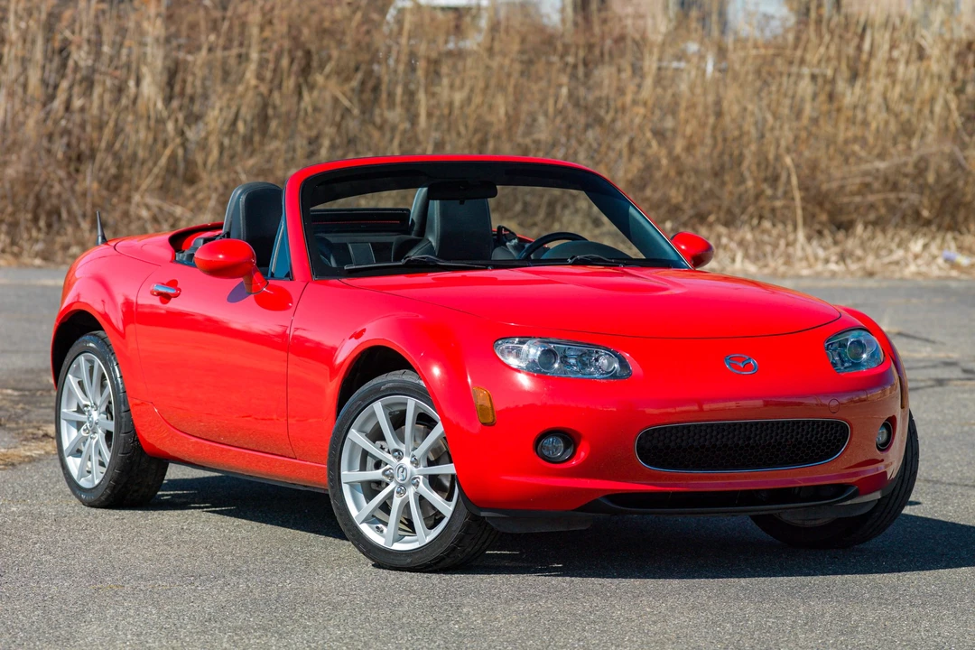 2008 Mazda NC MX-5 Miata - Image 16 of 31