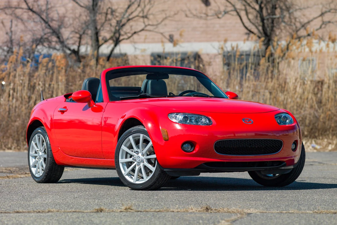 2008 Mazda NC MX-5 Miata - Image 15 of 31