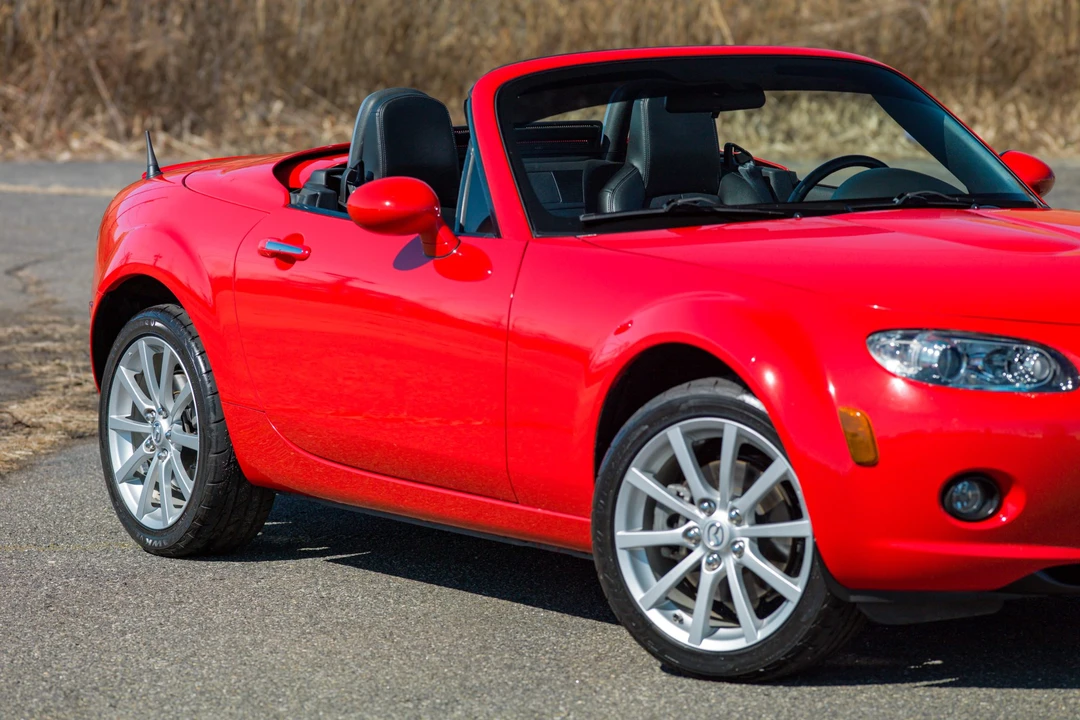 2008 Mazda NC MX-5 Miata - Image 31 of 31