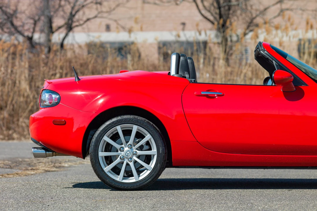 2008 Mazda NC MX-5 Miata - Image 28 of 31