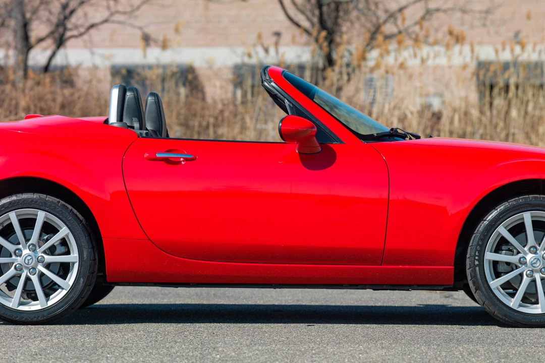 2008 Mazda NC MX-5 Miata - Image 29 of 31