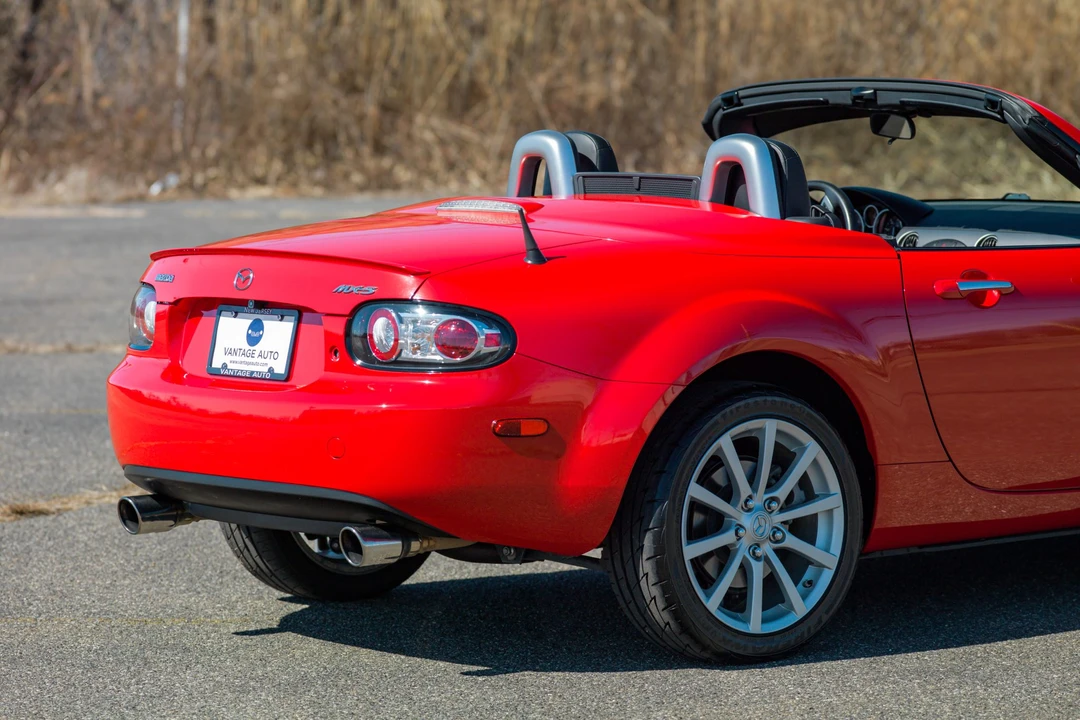 2008 Mazda NC MX-5 Miata - Image 26 of 31