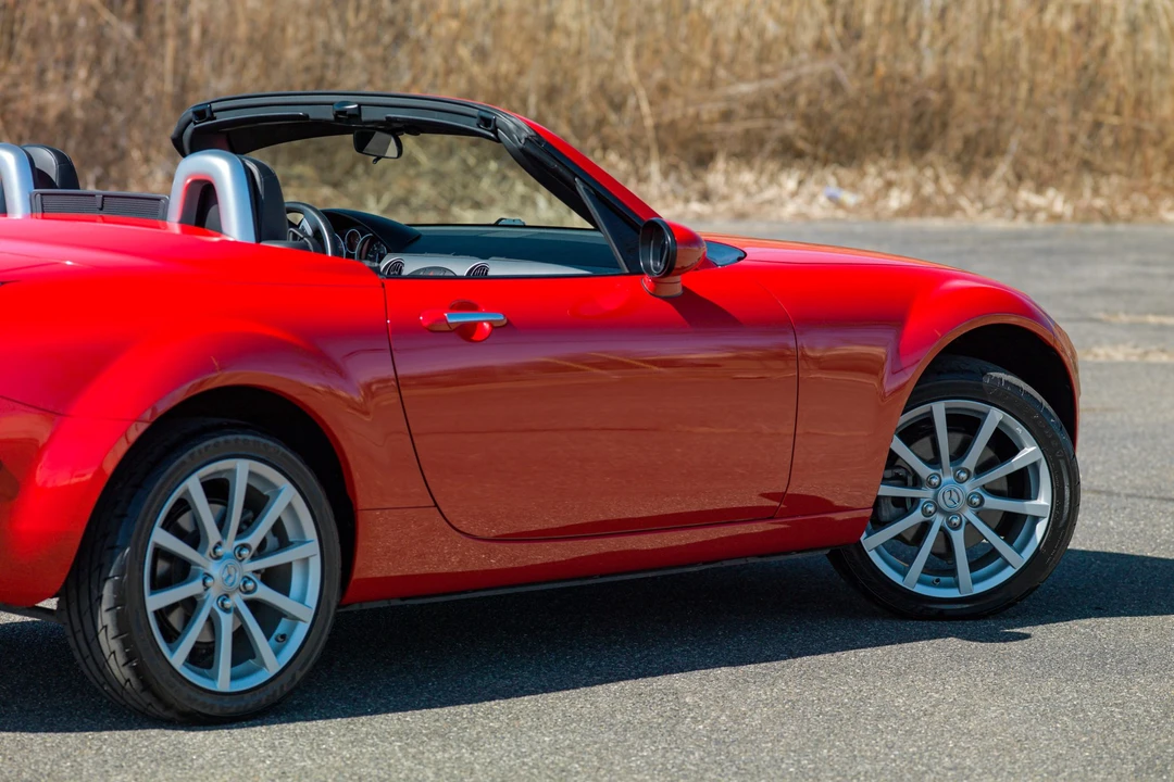2008 Mazda NC MX-5 Miata - Image 27 of 31