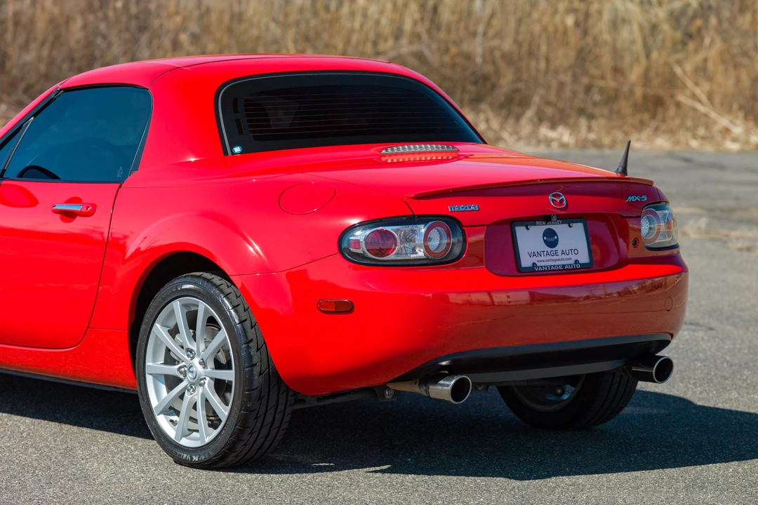 2008 Mazda NC MX-5 Miata - Image 25 of 31