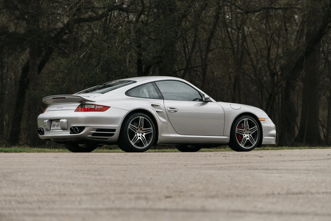 2008 Porsche 997 Turbo - Image 6 of 31