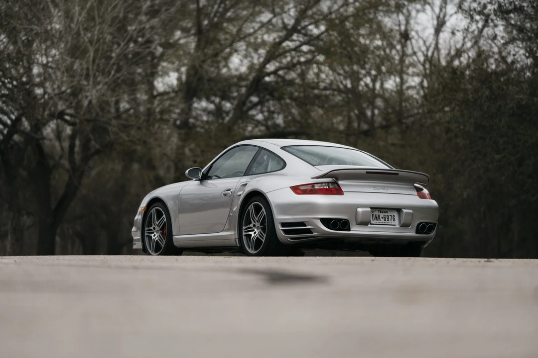 2008 Porsche 997 Turbo - Image 2 of 31