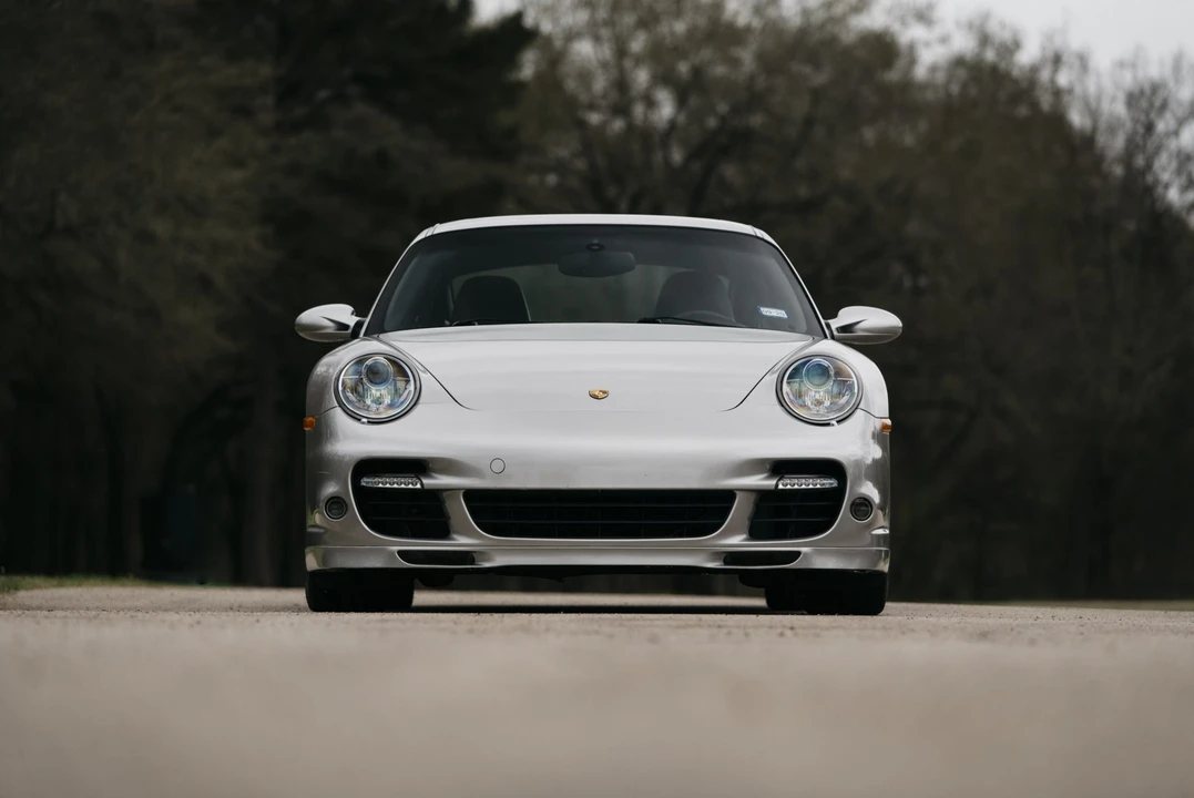 2008 Porsche 997 Turbo - Image 10 of 31