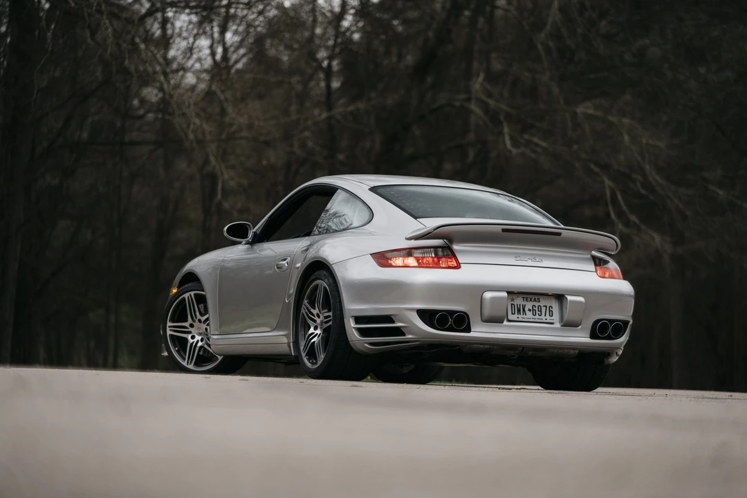 2008 Porsche 997 Turbo - Image 4 of 31