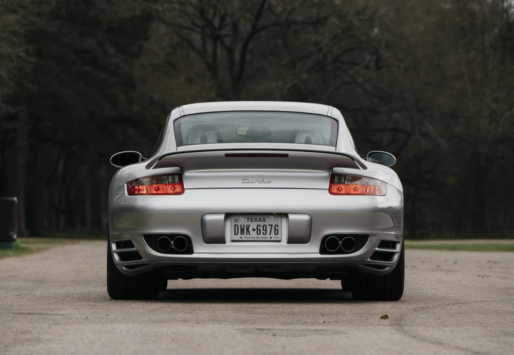 2008 Porsche 997 Turbo - Image 5 of 31