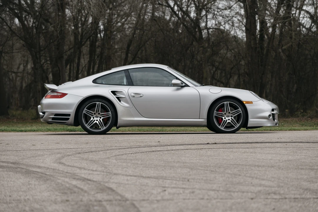 2008 Porsche 997 Turbo - Image 7 of 31