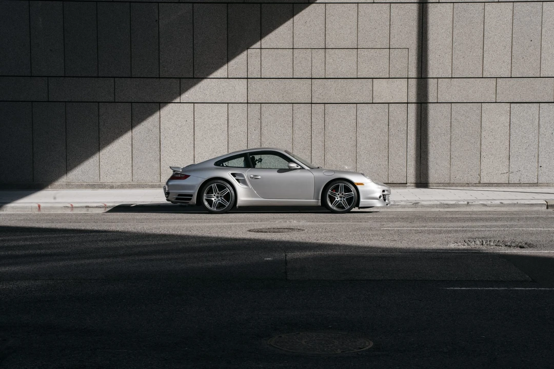 2008 Porsche 997 Turbo - Image 17 of 31