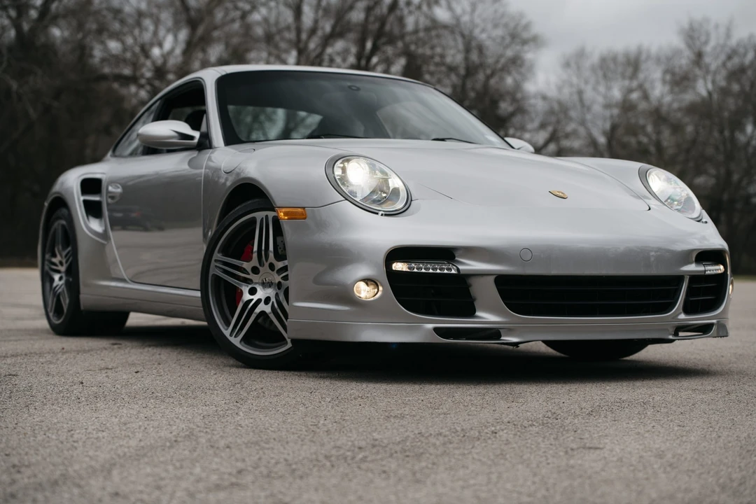2008 Porsche 997 Turbo - Image 9 of 31