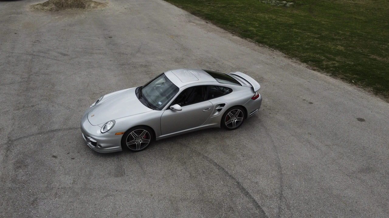 2008 Porsche 997 Turbo - Image 12 of 31