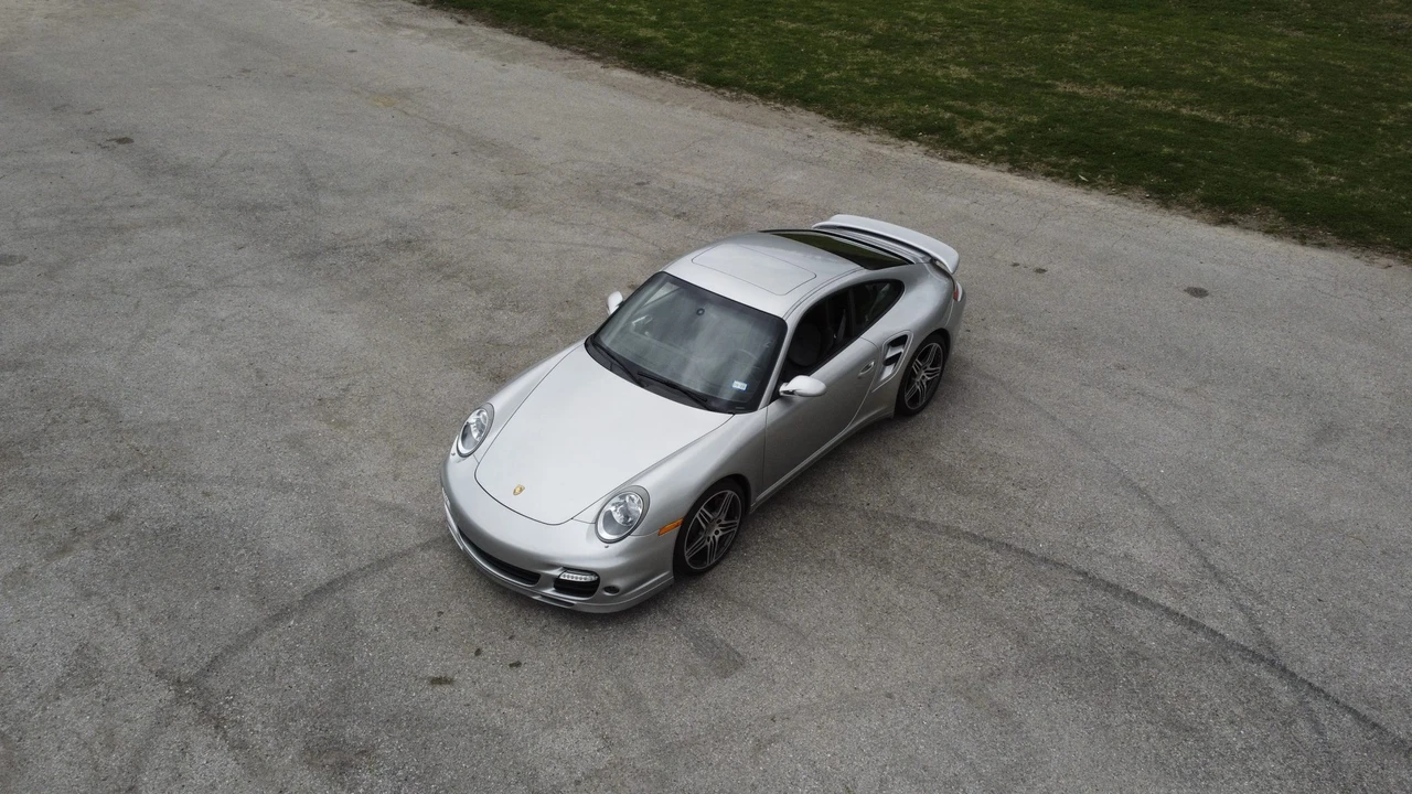 2008 Porsche 997 Turbo - Image 11 of 31