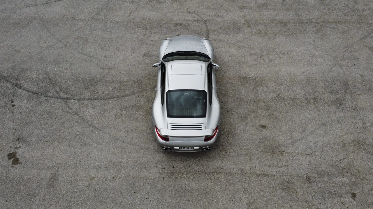 2008 Porsche 997 Turbo - Image 13 of 31
