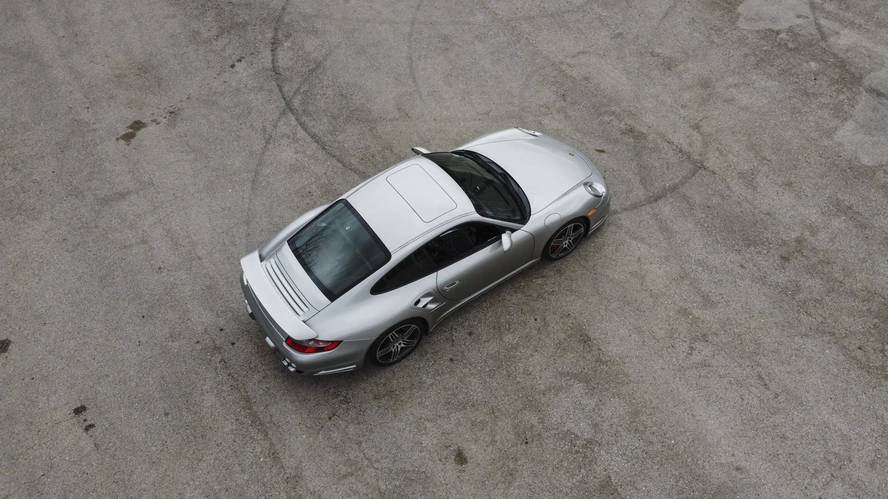 2008 Porsche 997 Turbo - Image 14 of 31