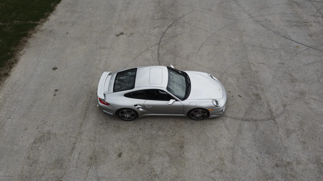 2008 Porsche 997 Turbo - Image 16 of 31